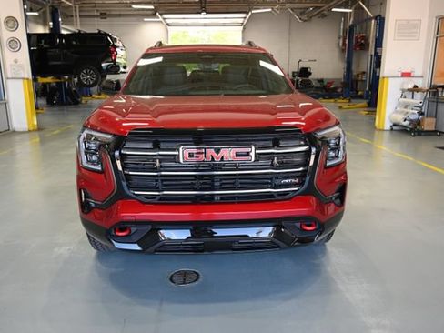 New 2026 GMC Terrain AT4 w/ Convenience Package III AWD/4WD image 2
