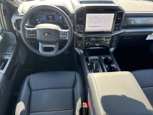 New 2025 Ford F150 Lariat image 22