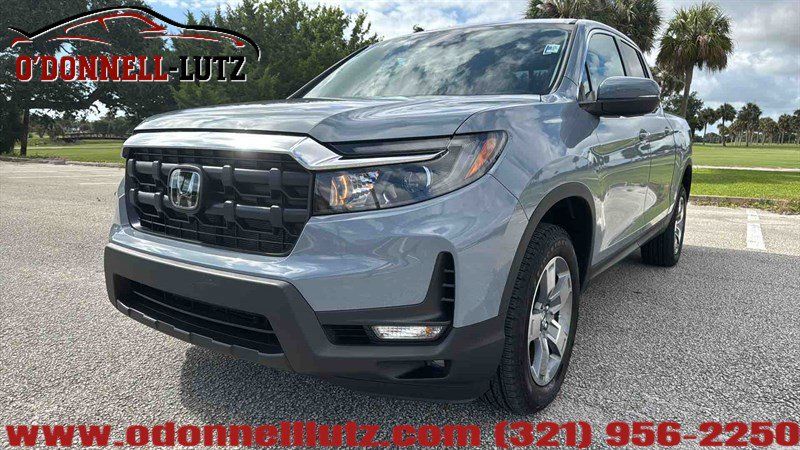 Used 2025 Honda Ridgeline RTL image 32