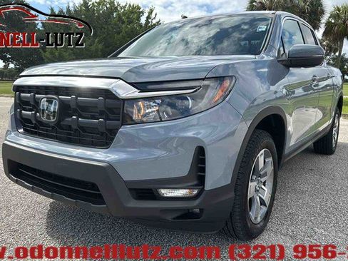Used 2025 Honda Ridgeline RTL image 32
