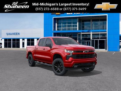 New 2026 Chevrolet Silverado 1500 RST w/ RST Select Package