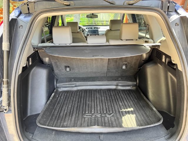 Used 2017 Honda CR-V EX-L image 7