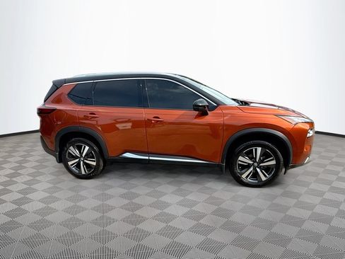 Used 2021 Nissan Rogue SL w/ Premium Package FWD image 5
