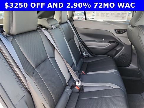 New 2026 Subaru Crosstrek 2.5i Wilderness image 17