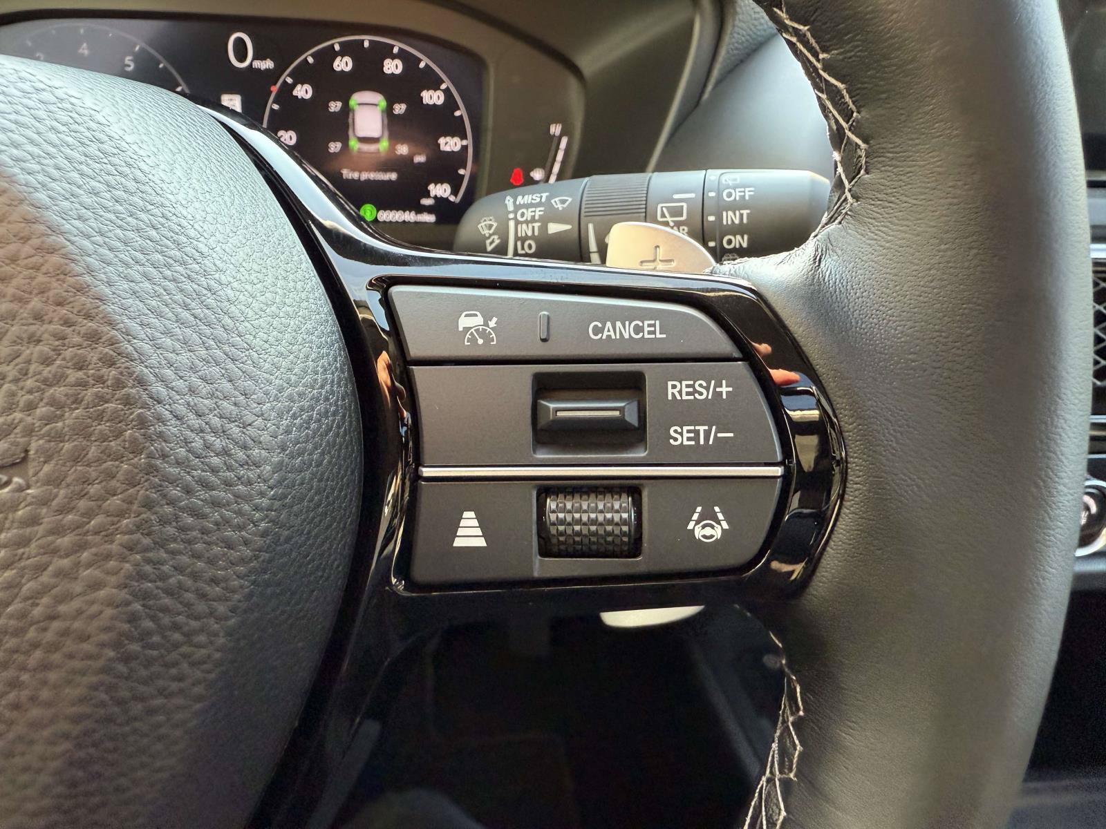 Used 2026 Acura ADX FWD image 21