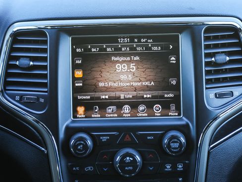 Used 2017 Jeep Grand Cherokee Limited image 14