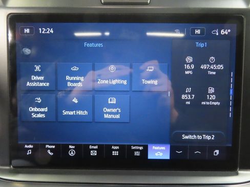 Used 2025 Ford F250 Platinum image 31