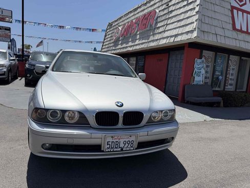 Used 2003 BMW 525i Sedan RWD image 4