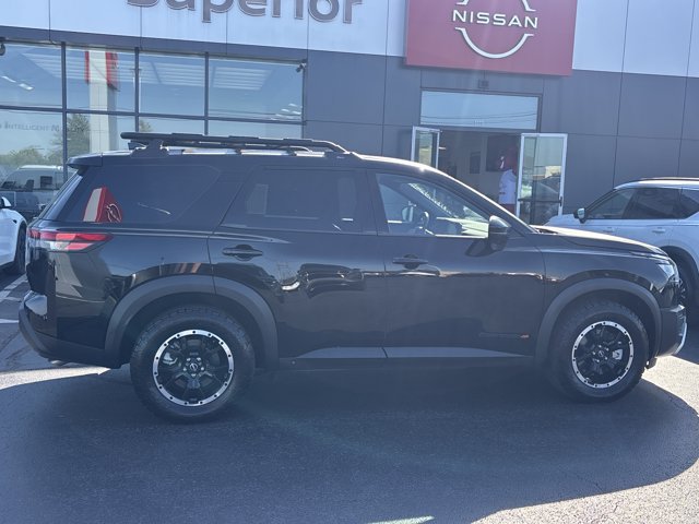 Certified 2025 Nissan Pathfinder Rock Creek AWD/4WD image 2