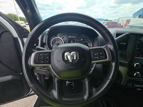 Used 2021 RAM 2500 Tradesman AWD/4WD image 8