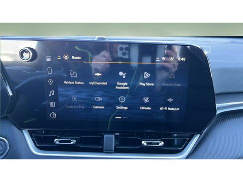 New 2026 Chevrolet Equinox LT image 18