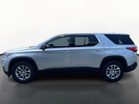 Used 2020 Chevrolet Traverse LS w/ LPO, Floor Liner Package AWD/4WD image 6
