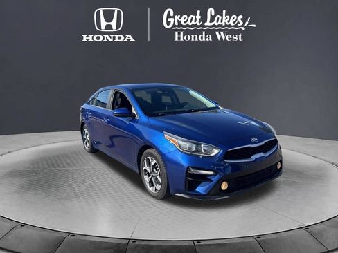 Used 2020 Kia Forte LXS FWD image 4