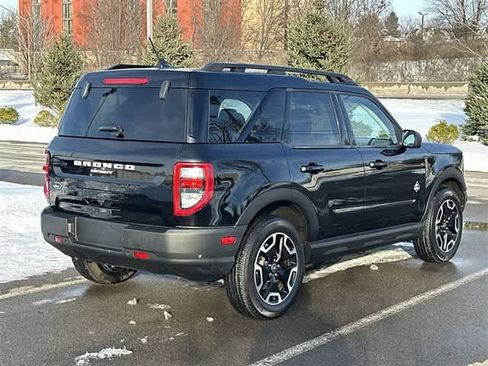 Used 2023 Ford Bronco Sport Outer Banks w/ Tech Package image 33