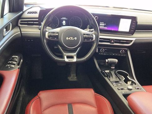 Used 2023 Kia K5 GT-Line AWD/4WD image 16