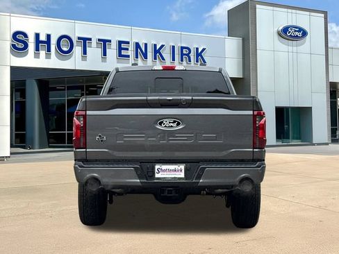 New 2026 Ford F150 XLT w/ Equipment Group 302A MID AWD/4WD image 8