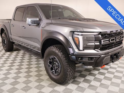 Used 2025 Ford F150 Raptor w/ Equipment Group 803A Raptor R AWD/4WD image 1