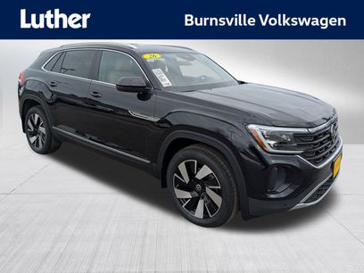 New 2026 Volkswagen Atlas Cross Sport SEL