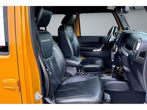 Used 2014 Jeep Wrangler Unlimited Rubicon AWD/4WD image 10