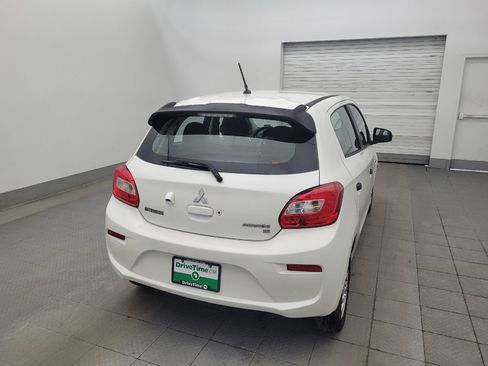 Used 2018 Mitsubishi Mirage SE image 7