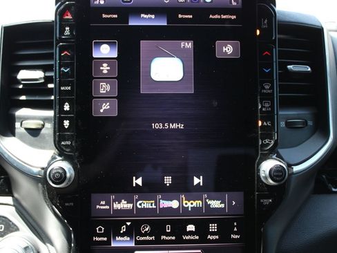 Used 2026 RAM 1500 Laramie w/ Night Edition AWD/4WD image 23