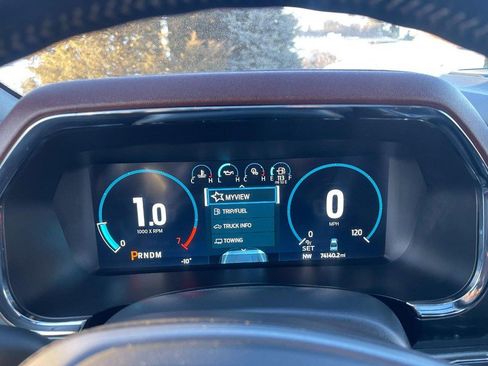 Used 2023 Ford F150 Lariat w/ Equipment Group 502A High AWD/4WD image 29
