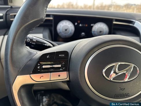Certified 2023 Hyundai Tucson SEL w/ Convenience Package image 52