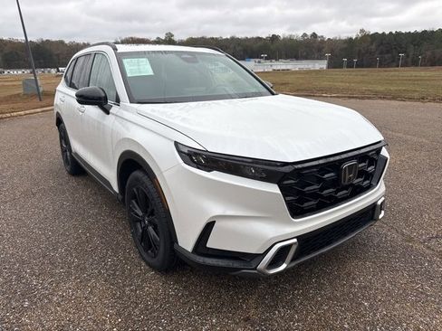 Used 2024 Honda CR-V Sport Touring image 2