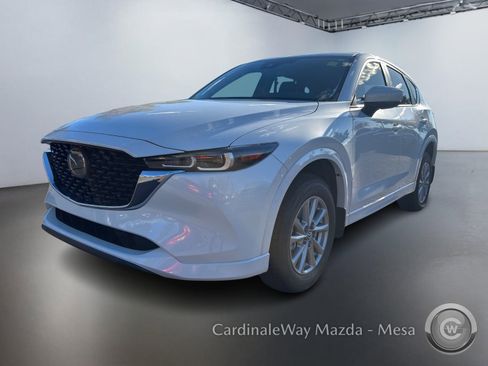 New 2025 MAZDA CX-5 AWD 2.5 S w/ Select Package image 8