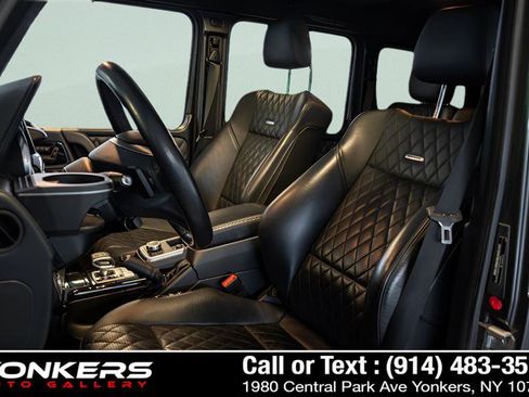 Used 2017 Mercedes-Benz G 63 AMG 4MATIC image 43