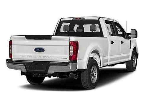 Used 2017 Ford F350 XL w/ Power Equipment Group AWD/4WD image 24