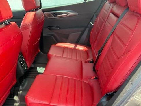 Used 2024 Dodge Hornet R/T Plus w/ R/T Blacktop Package AWD/4WD image 16