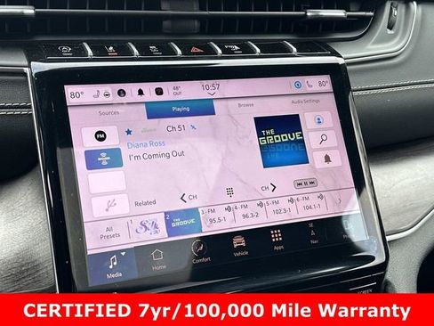 Certified 2024 Jeep Grand Cherokee Limited image 22