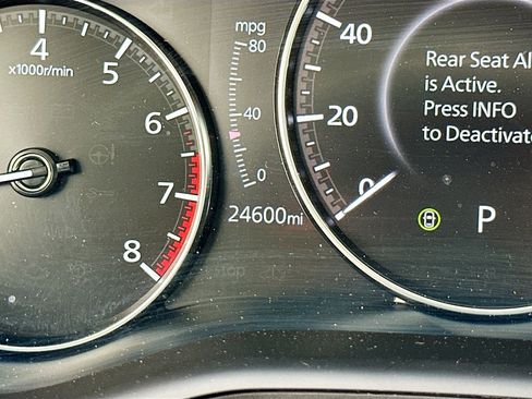 Used 2024 MAZDA CX-30 AWD 2.5 S w/ Preferred Package image 19