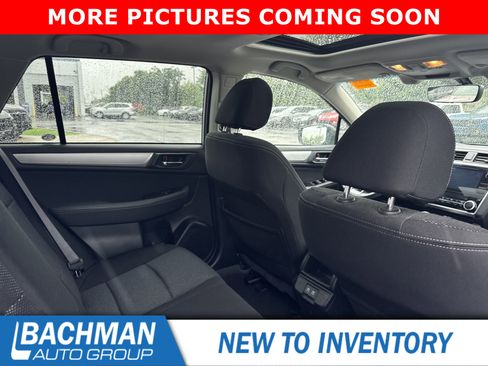 Used 2019 Subaru Outback 2.5i Premium AWD/4WD image 7
