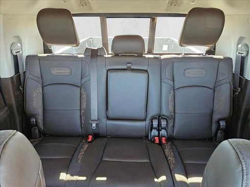 New 2026 RAM 3500 Longhorn image 15