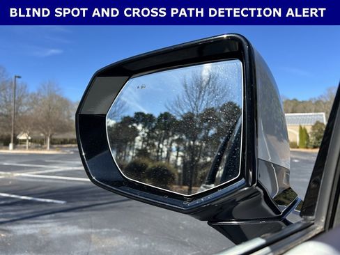 Used 2023 Cadillac Escalade ESV Sport Platinum image 11