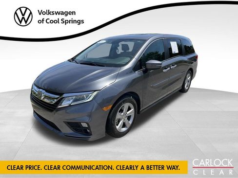 Used 2018 Honda Odyssey EX-L image 1