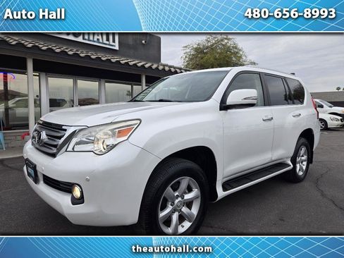 Used 2011 Lexus GX 460 image 1