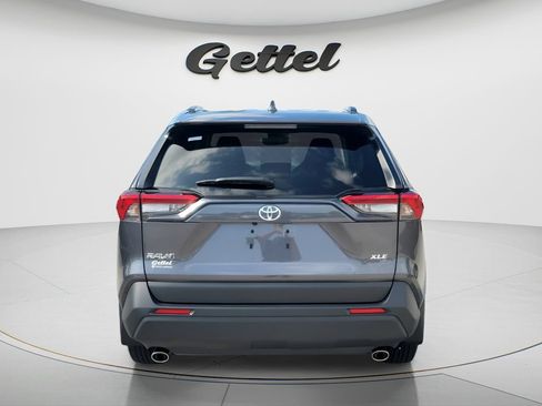 Certified 2025 Toyota RAV4 XLE w/ Convenience Package FWD image 5