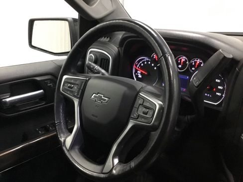 Used 2021 Chevrolet Silverado 1500 LT Trail Boss w/ Convenience Package II AWD/4WD image 25