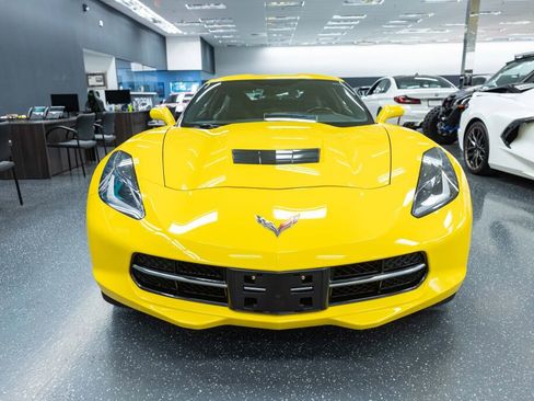 Used 2014 Chevrolet Corvette Stingray Coupe image 3