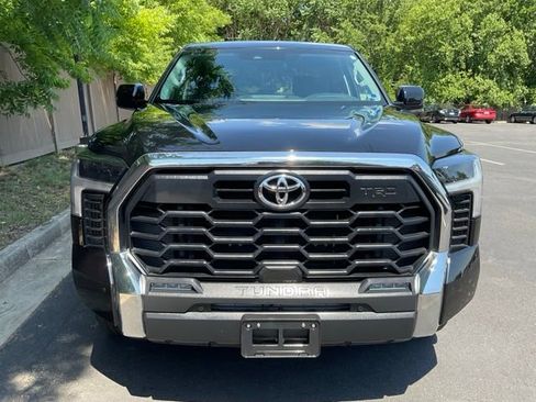 Used 2022 Toyota Tundra SR5 w/ TRD Off-Road Premium Package AWD/4WD image 3