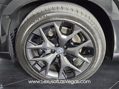 New 2026 Lexus TX 500h AWD image 9