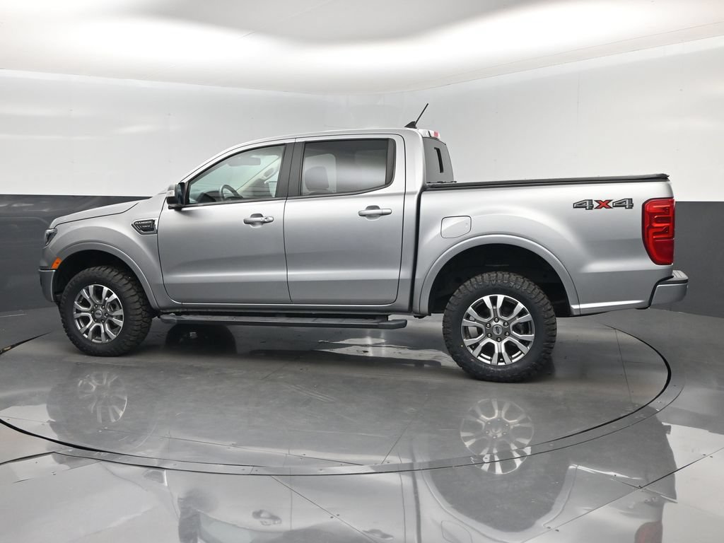 Used 2021 Ford Ranger Lariat w/ Equipment Group 501A High AWD/4WD image 10