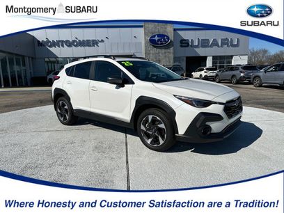 Certified 2025 Subaru Crosstrek 2.5i Limited w/ Popular Package #4A