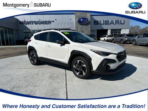 Certified 2025 Subaru Crosstrek 2.5i Limited w/ Popular Package #4A image 1