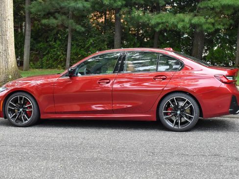 Used 2026 BMW M340i Sedan RWD image 4