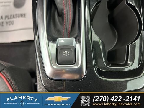 New 2026 Chevrolet TrailBlazer RS w/ Convenience Package FWD image 33