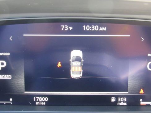 Certified 2025 Nissan Rogue SL w/ SL Premium Package FWD image 33